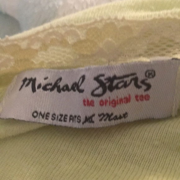 Michael Stars The Original Tee - Picture 4 of 5